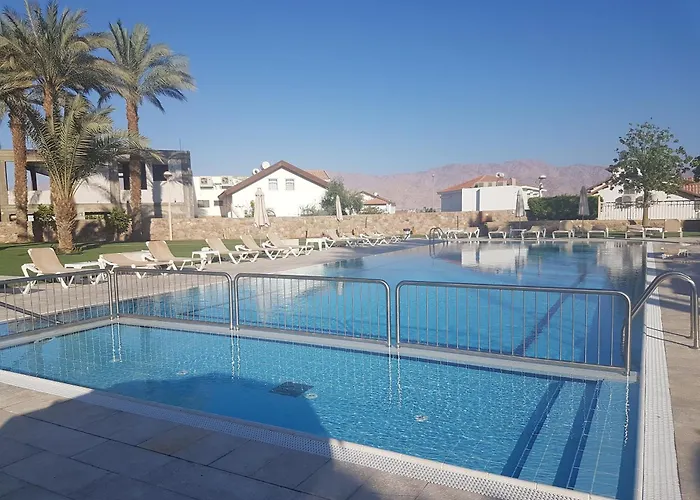 Luxury Exclusive Аmdar Resort With Pool Jim Near The Sea שדרות הארגמן 28