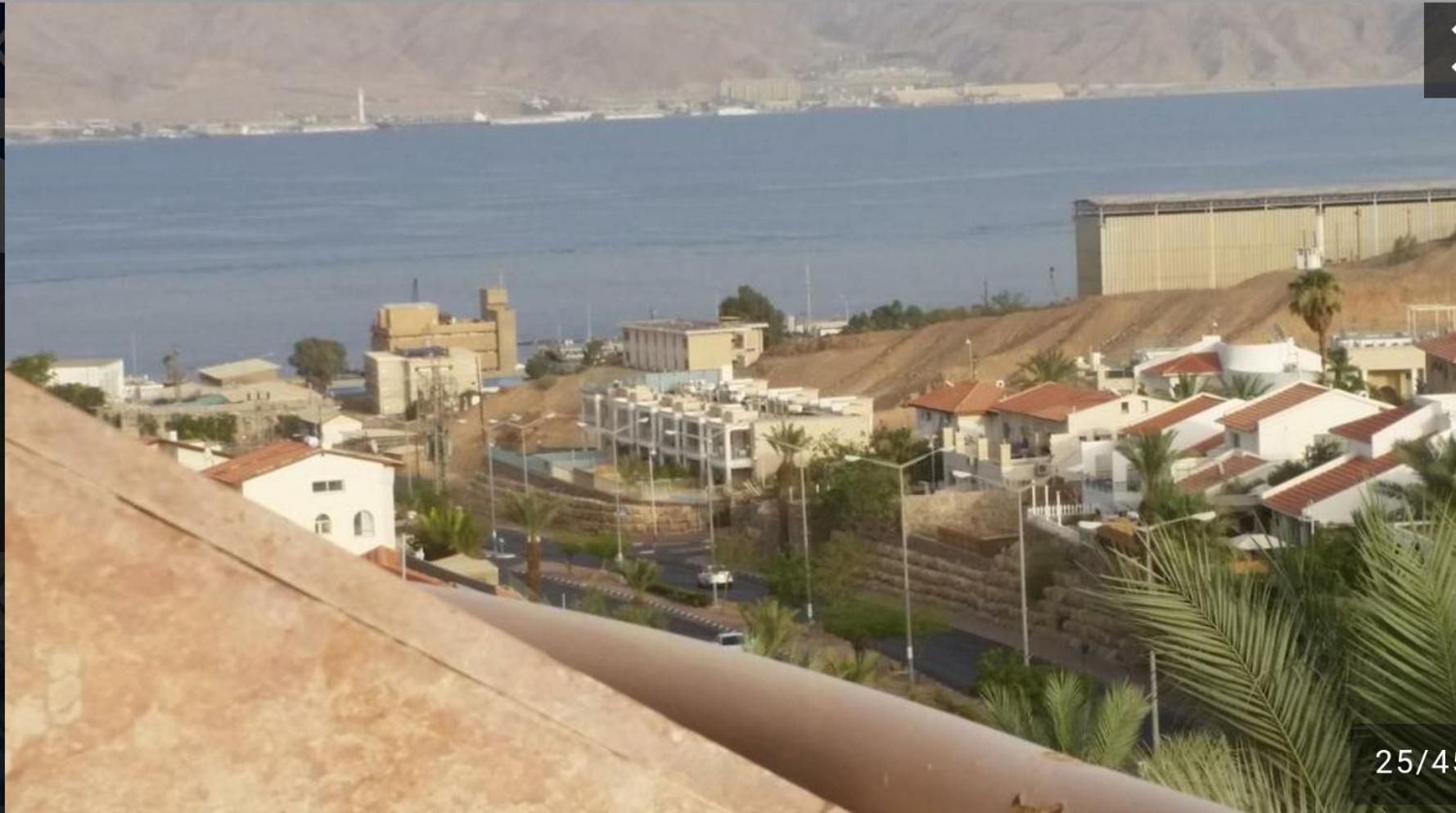 Apartment Luxury Exclusive аmdar With Pool Jim Near The Sea שדרות הארגמן 28 *