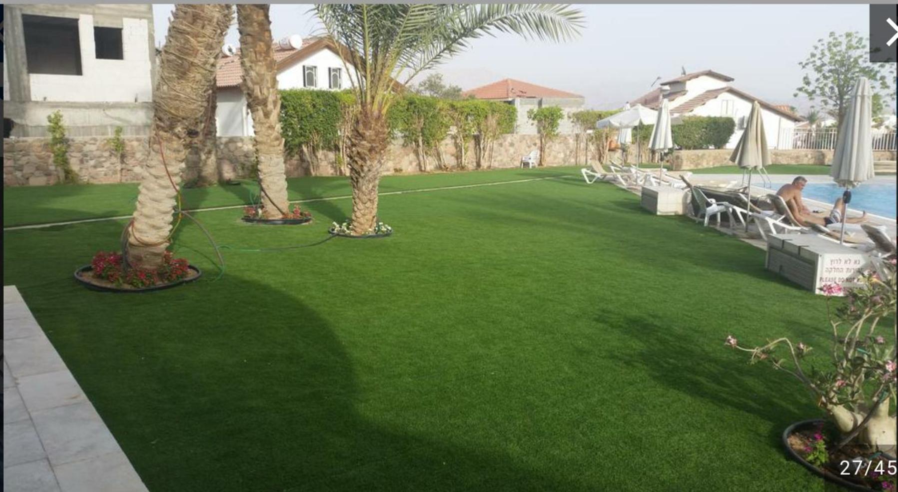 Luxury Exclusive аmdar With Pool Jim Near The Sea שדרות הארגמן 28 *