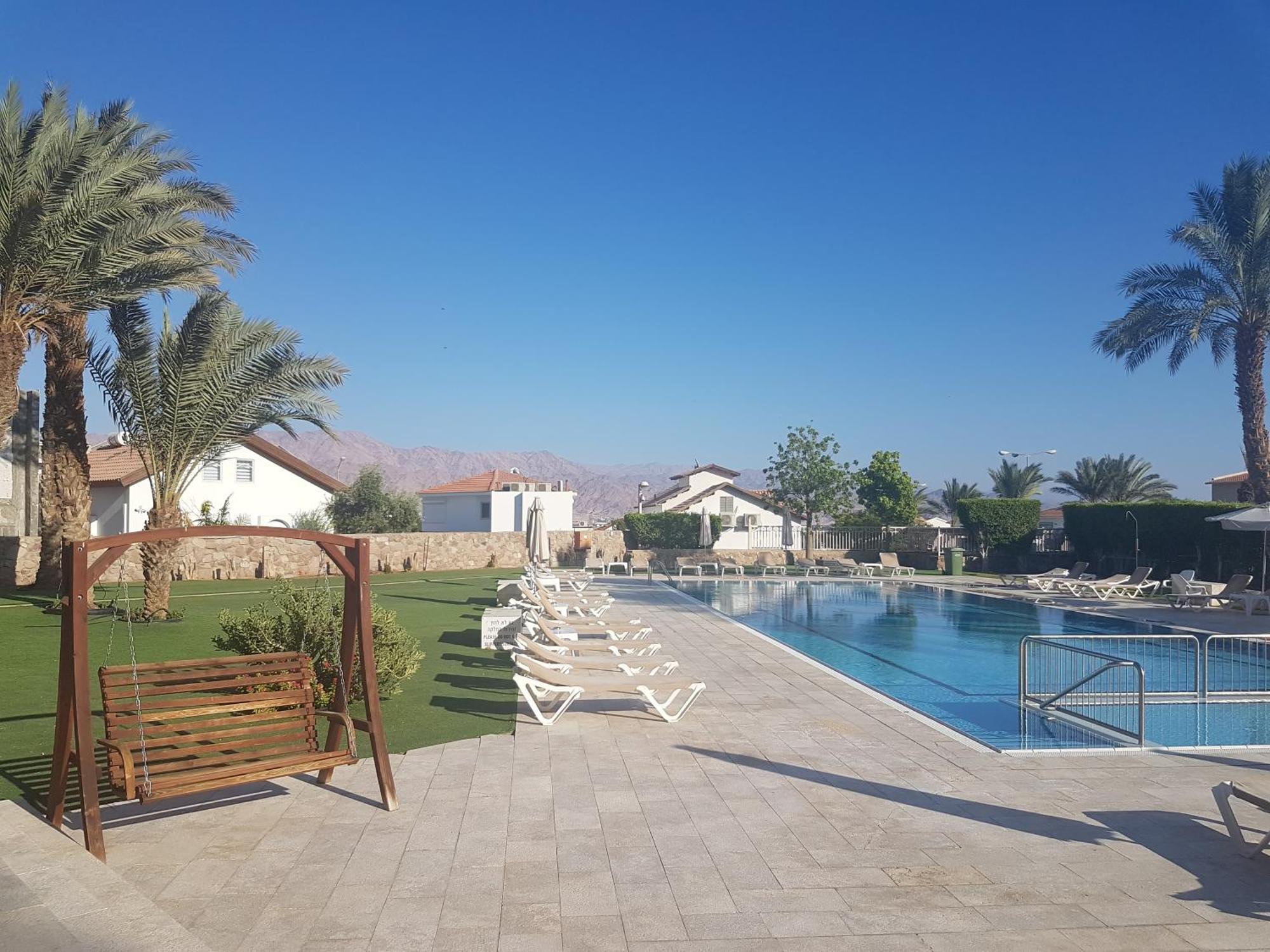 Luxury Exclusive аmdar With Pool Jim Near The Sea שדרות הארגמן 28 *