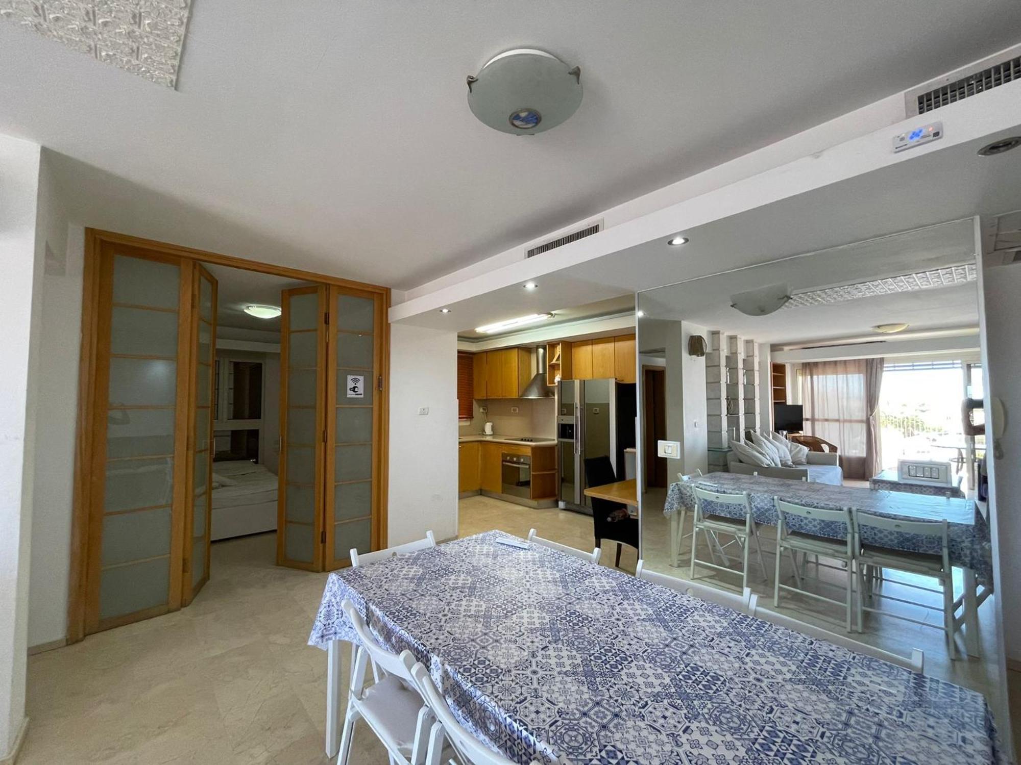 Apartment Luxury Exclusive аmdar With Pool Jim Near The Sea שדרות הארגמן 28
