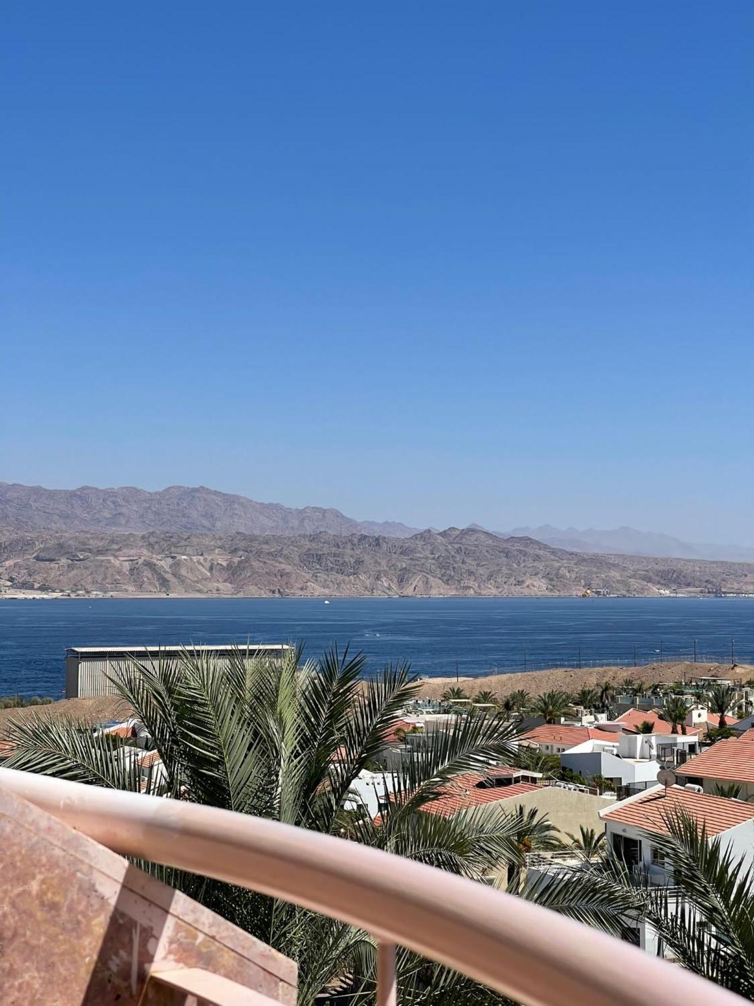 Luxury Exclusive аmdar With Pool Jim Near The Sea שדרות הארגמן 28 Apartment Eilat