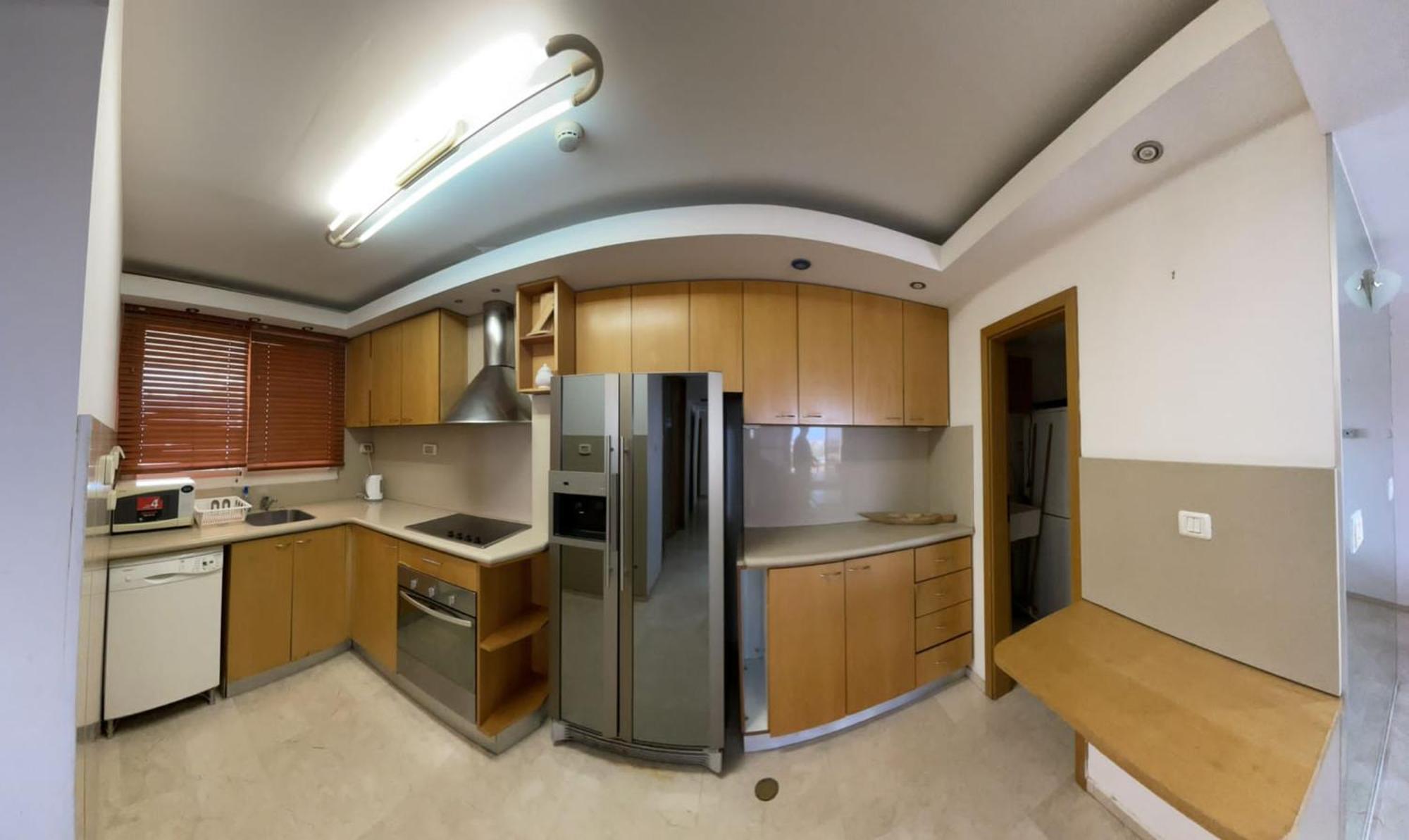 Apartment Luxury Exclusive аmdar With Pool Jim Near The Sea שדרות הארגמן 28
